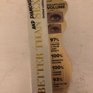 $20 Better Than Sex limited diamonds mascara